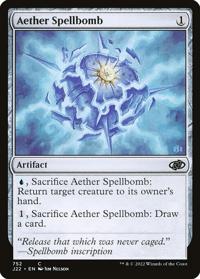 Aether Spellbomb