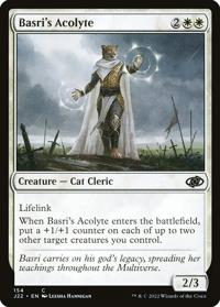 Basri’s Acolyte