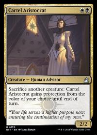 Cartel Aristocrat (FOIL)