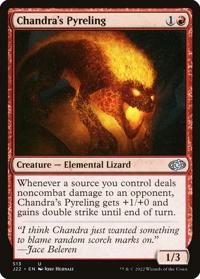 Chandra’s Pyreling