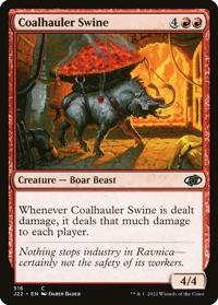 Coalhauler Swine