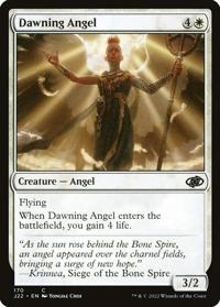 Dawning Angel