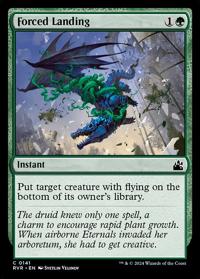 Forced Landing (FOIL)