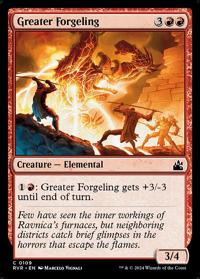 Greater Forgeling (FOIL)