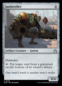 Junktroller (FOIL)