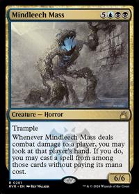 Mindleech Mass (FOIL)