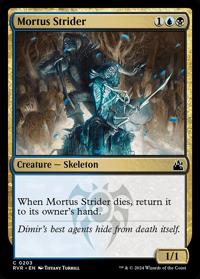 Mortus Strider (FOIL)