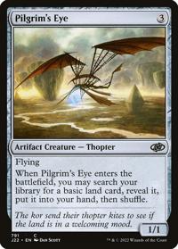 Pilgrim’s Eye