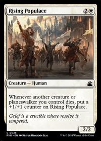 Rising Populace (FOIL)