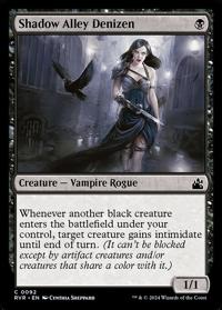 Shadow Alley Denizen (FOIL)