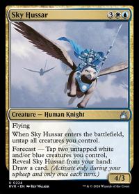 Sky Hussar (FOIL)