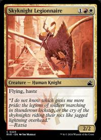 Skyknight Legionnaire (FOIL)