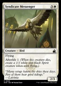 Syndicate Messenger (FOIL)