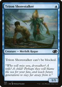 Triton Shorestalker