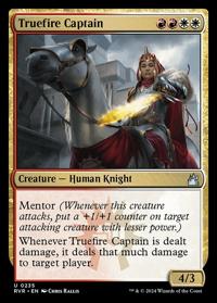 Truefire Captain (FOIL)