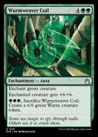 Wurmweaver Coil (FOIL)