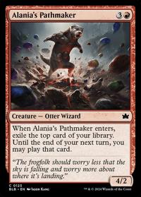 Alania's Pathmaker (FOIL)