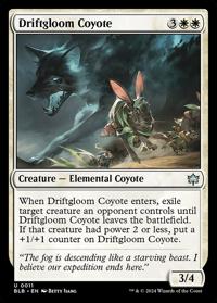 Driftgloom Coyote (FOIL)