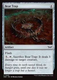 Bear Trap (FOIL)