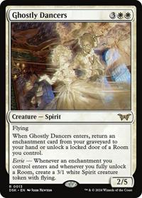 Ghostly Dancers (FOIL)
