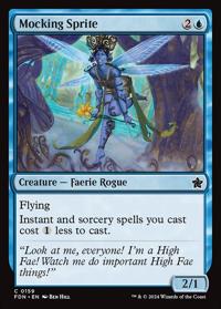 Mocking Sprite (FOIL)