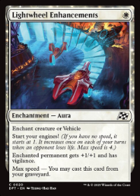 Lightwheel Enhancements (FOIL)