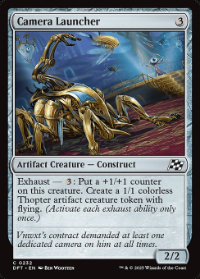 Camera Launcher (FOIL)