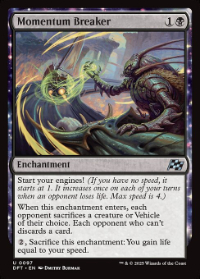 Momentum Breaker (FOIL)