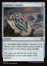 Traveler's Amulet (FOIL)
