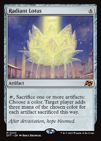 Radiant Lotus (Promo Pack)
