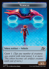 Vehicle Token