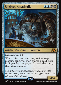 Oildeep Gearhulk (Promo Pack)