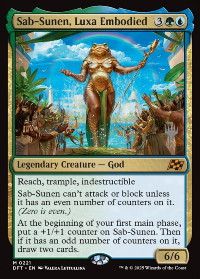 Sab-Sunen, Luxa Embodied (Promo Pack) (FOIL)