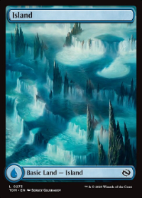 Island (0273) (FOIL)