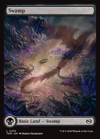 Swamp (0274) (FOIL)