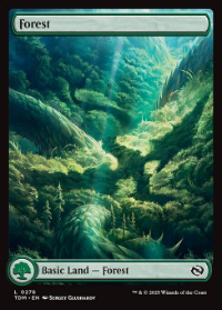 Forest (0276) (FOIL)