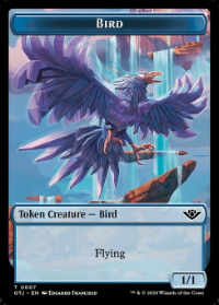 Bird Token