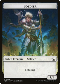 Soldier Token