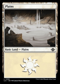 Plains (0393) (FOIL)
