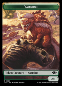 Varmint Token
