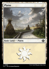 Plains (0394) (FOIL)