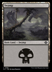 Swamp (0398) (FOIL)