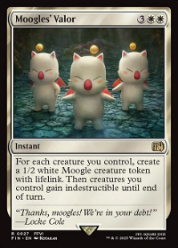 Moogles' Valor