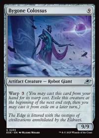 Bygone Colossus (FOIL)