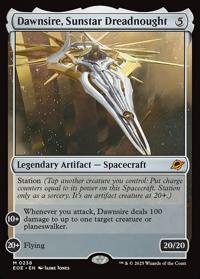 Dawnsire, Sunstar Dreadnaught