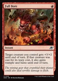 Full Bore (FOIL)