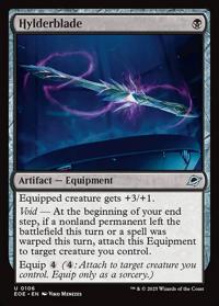 Hylderblade (FOIL)