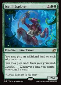 Icetill Explorer (FOIL)