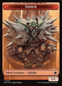 Goblin Token