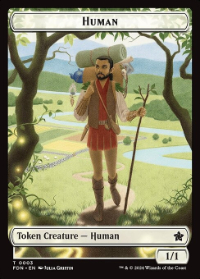 Human Token